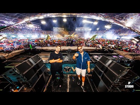 Dimitri Vegas & Like Mike - Melody Of The World (Tomorrowland 2024 Closing)