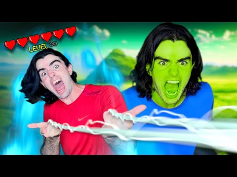 Superheroes Game