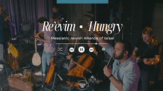 HEBREW WORSHIP from Israel - HUNGRY | One Voice | Pe Echad | פה אחד