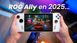 ROG Ally Z1 Extreme: ¿Aún es una Buena Compra en 2025?