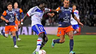 Lyon 1-0 Montpellier / 15ème journée Ligue 1 / Commentaires Radio Scoop