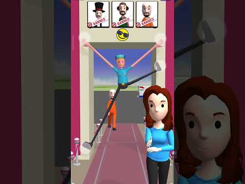Barred Game Level 206 - Satwik Pal Gaming #shorts #gaming #barredgame