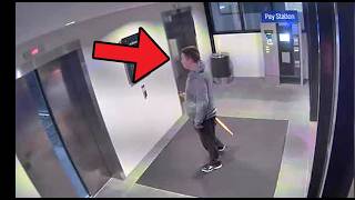 10 Scariest Mysteries With CCTV Footage