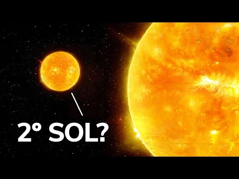 O Sol tem um gêmeo mau + outros fatos sobre o universo em apenas 20 minutos