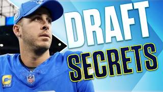 Must-Haves for Draft Weekend Part 2! Injury Report, Top Offenses, High Upside, Late-Rounders & More!