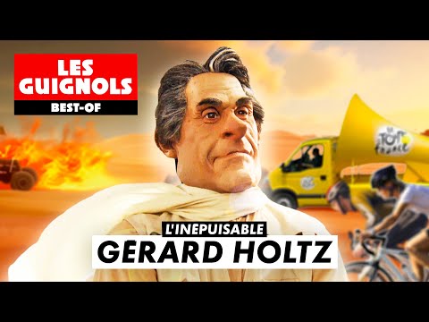 Vive le sport avec GÉRARD HOLTZ ! - BEST-OF - Les Guignols - CANAL+