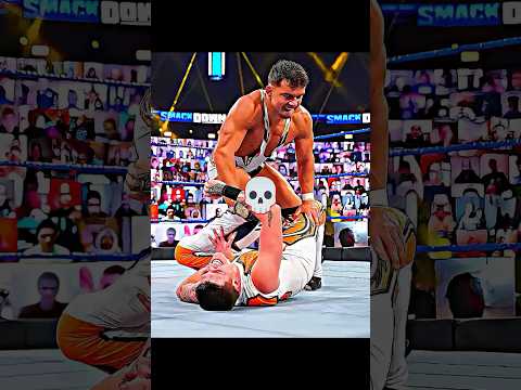 Dominik Mysterio vs. Chad Gable - SmackDown 2021 | WWE Phonk Edit 💀 #wwe #dominikmysterio