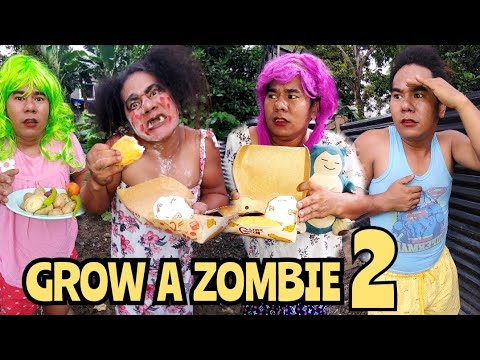 Gutom si Zombie na Prencess | Madam Sonya Funny Video