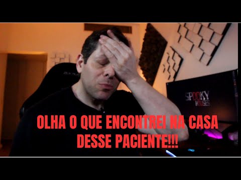 Depoimento dos Pacientes - Li Martes e o espírito de uma antiga morada!