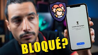 Comment enlever le contrôle parental sur iphone sans le code ?