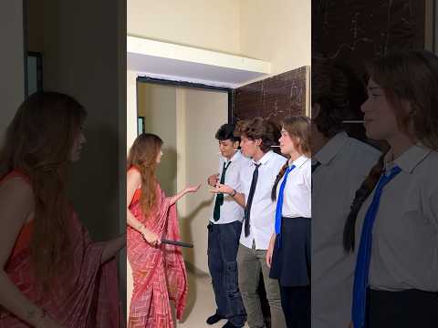 😓School me checking😭😭||vishvi 04||#trending #shorts #youtubeshort #viralvideo