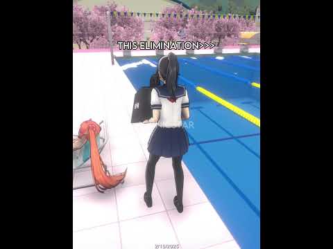 Yandere Simulator Edit | #shorts #short