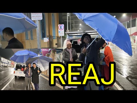 JESUS NOS ENVIOU NO ALBERGUE DE PONTA GROSSA!!!!