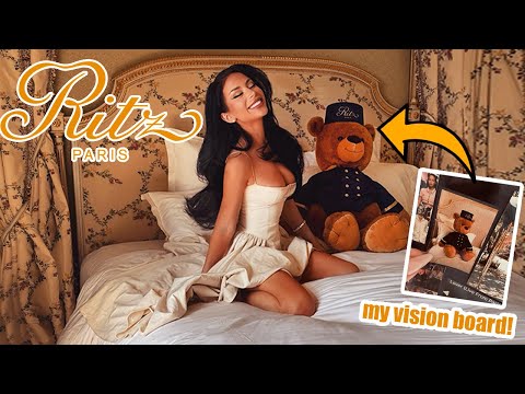 My Dream Stay at The Ritz Paris! (was it worth it?!)