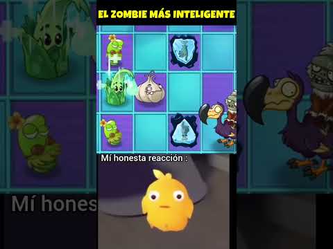 EL ZOMBIDITO 💀 #plantsvszombiesmemes