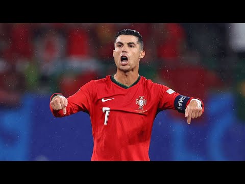 Still the King? Cristiano Ronaldo's INSANE Performance at 39!