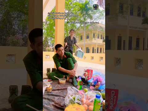 Chú bộ đội đang buồn tưởng hậu phương quên sinh nhật #respect #bodoivietnam #quandoivietnam #short