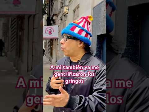 A mi también ya me gentrificaron los gringos 🫩 #coloniaroma #gentrificacion