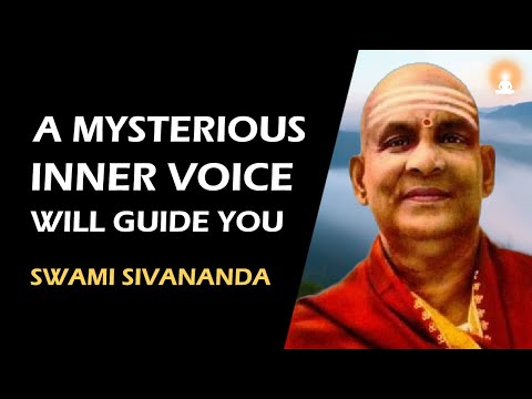 REGULAR MEDITATION WILL CLEAR ALL YOUR DOUBTS | Swami Sivananda