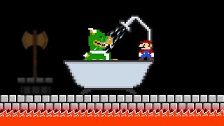 Every Time Mario Jumps, He Gets TELEPORTED Anywhere