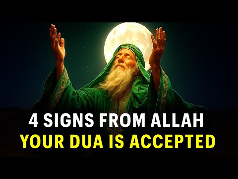 4 UNIQUE TIMES OF DAY THAT ALLAH RESPONDS YOUR DUA