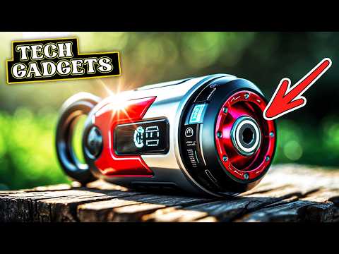 21 AMAZING TECH GADGETS YOU NEED IN 2025 | AMAZON & ALIEXPRESS SMART FINDS