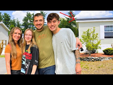 New House Tour! | Welcome To My New Place!