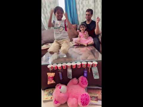 Pihu parth mumma papa live
