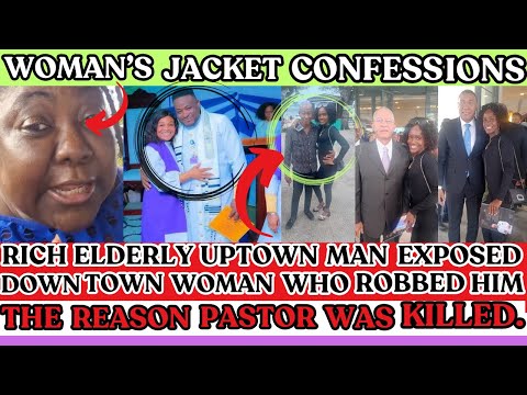 Pastor’s BRAZEN KILLING REVEALS The OTHER SIDE Of THE CHURCH + Rich UPTOWN Elda EXPOSED Young CROOK