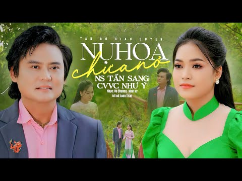 Vọng Cổ Nụ Hoa Chưa Nở - Tấn Sang ft CVVC Như Ý | Một Bản Tình Ca Song Ca Vọng Cổ Không Thể Bỏ Lỡ