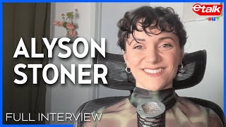 Alyson Stoner on "toddler to trainwreck" pipeline, child star competition & new memoir | Interview