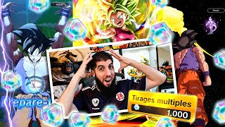 OH LA DINGUERIE !!! DUEL TIRAGE KEFLA LF DB LEGENDS !