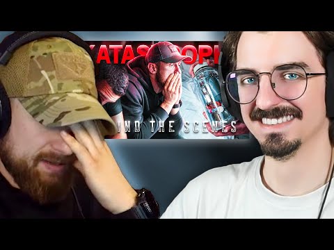 Fritz packt ALLES aus | Fritz Meinecke Reaction