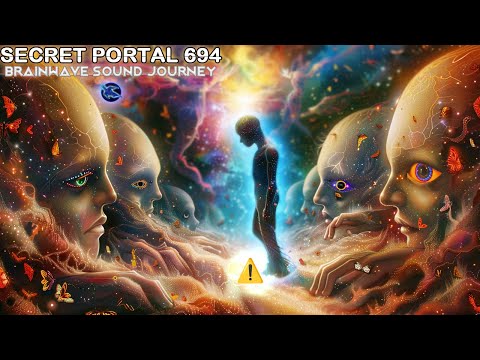 FORGET WHERE YOU ARE… (6Hz THETA WAVES FOR DEEP LUCID DREAMING & OBE)