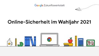 Online-Sicherheit im Wahljahr 2021