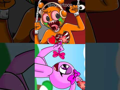 Oren Fake Captured - Pinkki Drawing Oren's Real Heart? | Incredibox Sprunki #shorts #sprunki