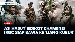 🔴 AS Diduga Tekan 13 Negara untuk Tak Hadir Pemakaman Khamenei, IRGC Ancam Musuh ke 'Liang Kubur'