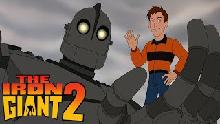 The Iron Giant 2 - Everything We Know So Far!