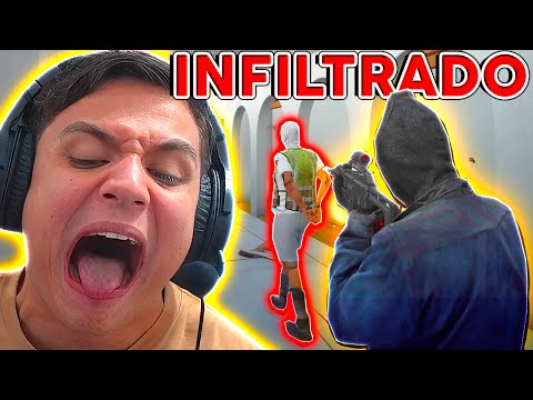 DESTRUÍ A FAVELA INTEIRA! TRETA no GTA RP (Paulinho o LOKO)