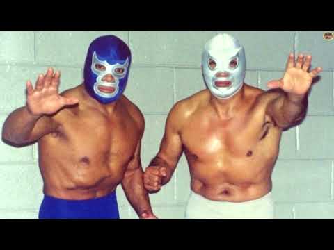 Blue Demon "El Demonio Azul", siempre existió rivalidad con El Santo