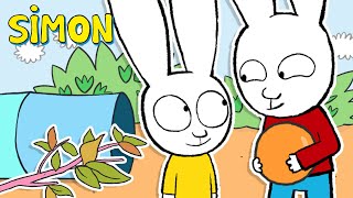 👶 T'es qu'un caca boudeur ! 🧒 Simon | Épisodes Complets 30m S2 | Dessin animé