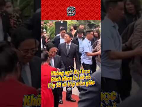Khi các cây hài của Bộ chính trị cùng hội tụ #news #chinhtri #tintuc