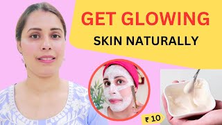 5 Home Remedies That are Just Magical for GLOWING SKIN | Jyotsna Singh