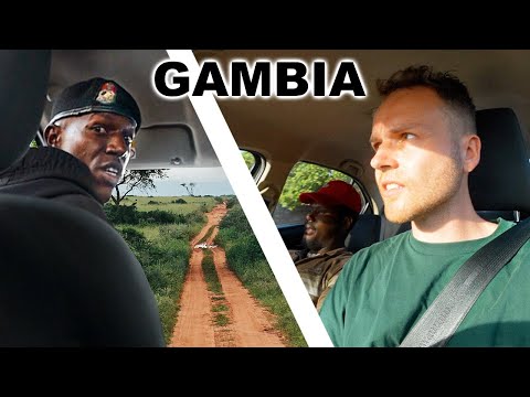 Renting a Car in Africa Nightmare (forced to bribe police)