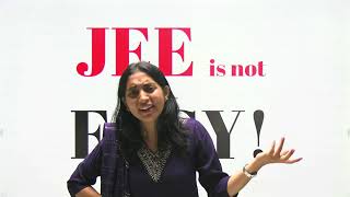 JEE is not Easy!!