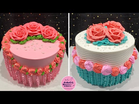 Best Cake Decorating Tutorials | Chocolate Cake...