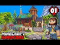 Minecraft Player's Adventure Decisions