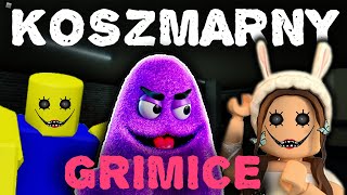 KOSZMARNY GRIMICE SHAKE - CAŁY FILM 💀