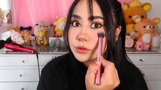 MI MAKEUP PARA VERME JOVEN 🤭❤️MIKU