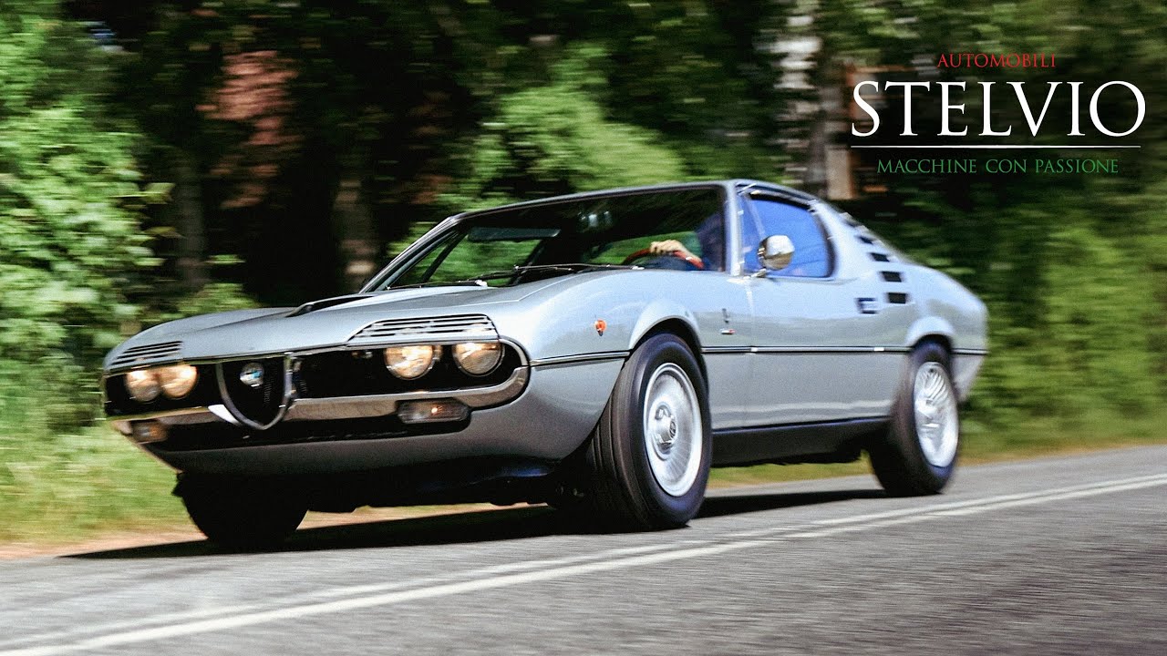 Video-Vorschau von: Alfa Romeo Montreal (1972)